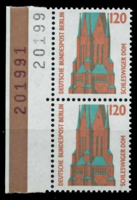 BERLIN DS Sehensw Nr 815 postfrisch SENKR PAAR X72995A