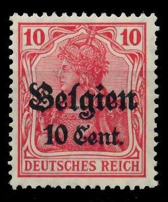 BES 1WK LP Belgien Nr 14cI ungebraucht X77CFBE