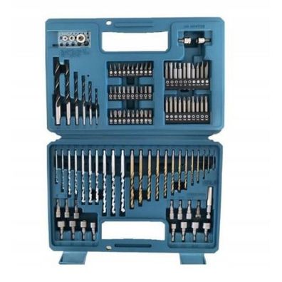 Bohrer- & Bit-Satz B-68432 (102-teilig)