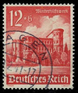 Deutsches REICH 1940 Nr 756 gestempelt X82AD5A