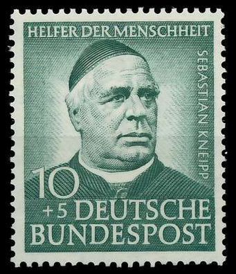 BRD 1953 Nr 174 postfrisch X877ECA