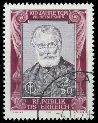 Österreich 1979 Nr 1625 gestempelt X25C67E