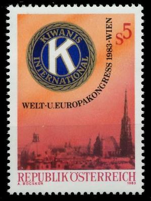 Österreich 1983 Nr 1744 postfrisch X25C9F2