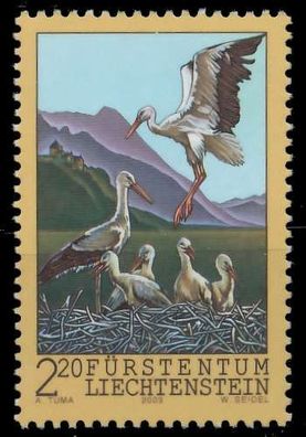 Liechtenstein 2003 Nr 1325 postfrisch X28E592