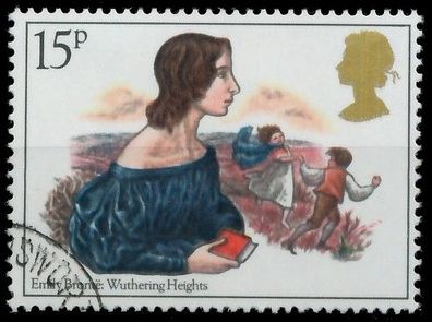 Grossbritannien 1980 Nr 843 gestempelt X599E0A