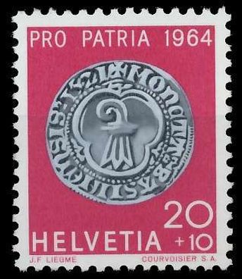 Schweiz PRO PATRIA Nr 797 postfrisch X657792