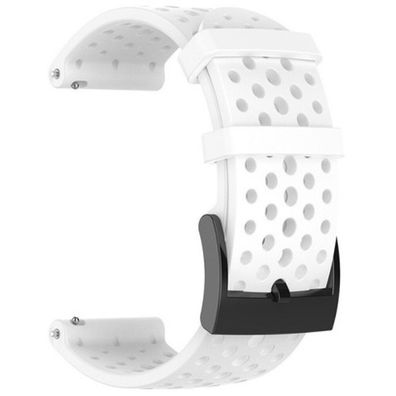 Armband für Suunto 9, 9 Bar, Spartan Sport und Suunto 7 - Weiß