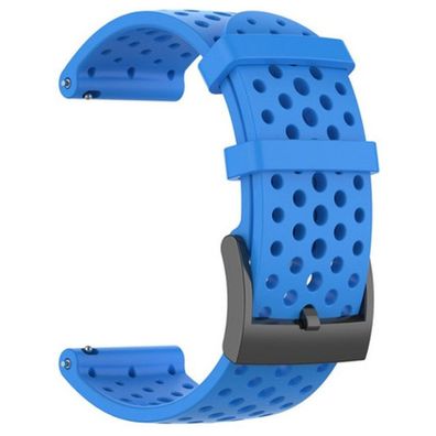 Armband für Suunto 9, 9 Bar, Spartan Sport und Suunto 7 - Blau