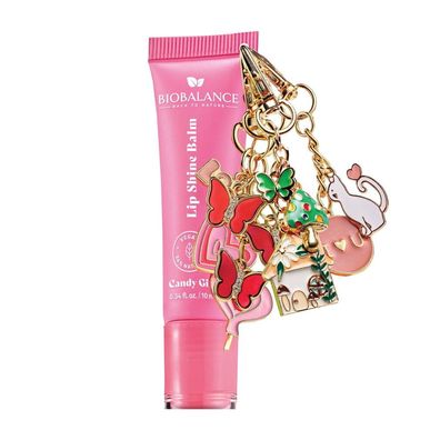 Bio Balance, Candy Girl, Glow & Volumizing, Lippenbalsam, Candy Girl, 10 ml