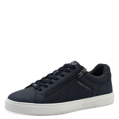 Marco Tozzi Sneaker - Navy Synthetik