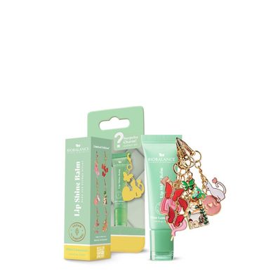 Minzlimonade, feuchtigkeitsspendend und voluminös, Lippenbalsam, 10 ml