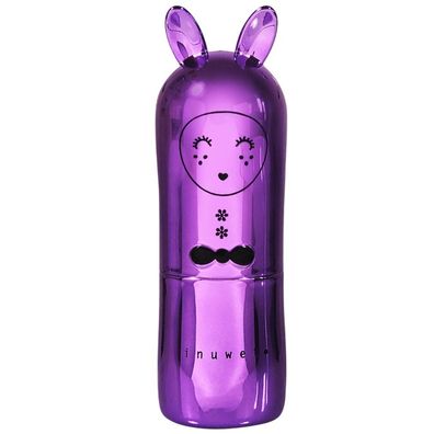 Inuwet, Violett, Nährender Lippenbalsam, 3,5 g