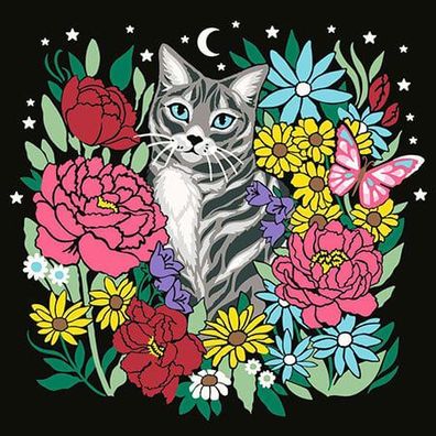Pixie Cold: Katze