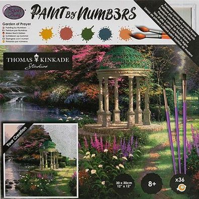 Garten des Gebets