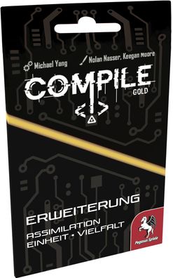 Compile (Gold Edition) | Assimilation: Einheit + Vielfalt - Erweiterung
