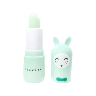 Inuwet BUNNY ISLAND Veganer Lipbalm - Apfel