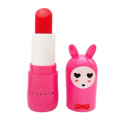 Inuwet BUNNY ISLAND Veganer Lipbalm - Kirsche