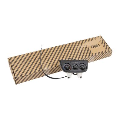Bedienelement Heizung, Schalter für die Heizung 735498666