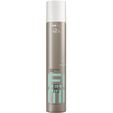 Wella Eimi Mistify Me Light Haarspray - 500 ml Schnell Trocknender Sprühnebel