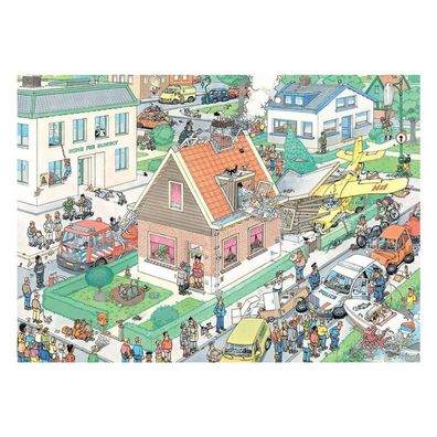 Jan van Haasteren | Murphys Gesetz