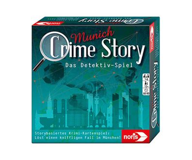 Crime Story - Munich