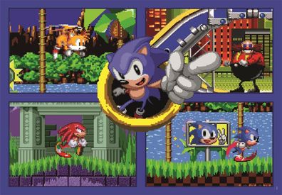 SEGA | Sonic (in Geschenk-Box)
