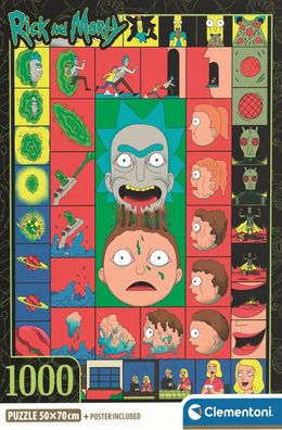 Rick & Morty