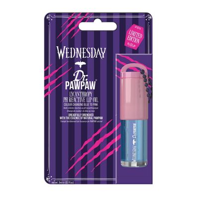 Dr. PawPaw, Wednesday, pH-reaktiv, Lippenöl, 3 ml
