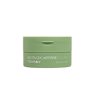Trimay, Gluta Ci Coffein, gegen dunkle Ringe, Augenklappe, 80 g
