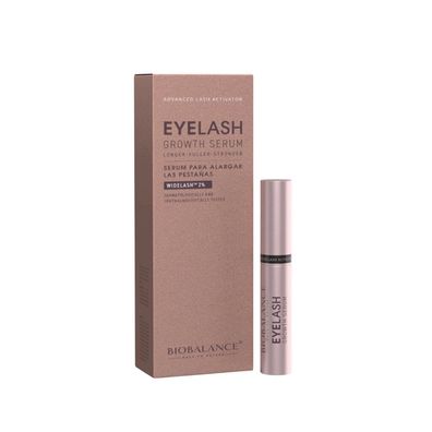 Bio Balance, Wimpernwachstum, Wimpernserum, 6 ml