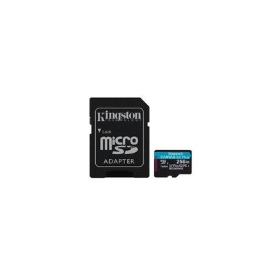 Kingston Technology - SDCG4/256GB - Speicherkarte