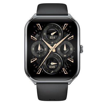 Smarty2.0 - SW109A - Smartwatch - Unisex