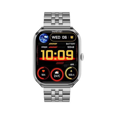 Smarty2.0 - SW109E - Smartwatch - Unisex