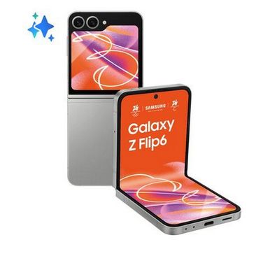 Samsung - SM-F741BZSGEUE - Smartphone