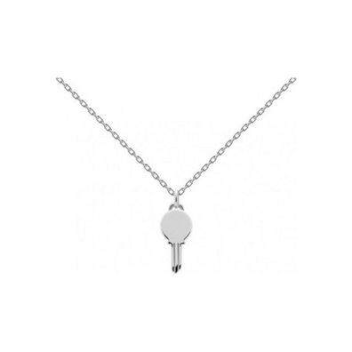 Pdpaola - Halskette - Damen - Engrave ME - Eternum Necklace U - CO02-245-U