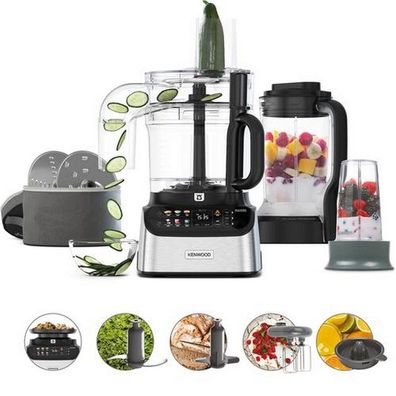 Kenwood - FDM73.850SS - Küchenmaschine