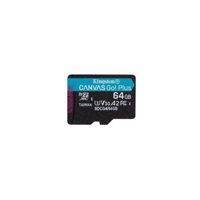 Kingston Technology - SDCG4/64GBSP - Speicherkarte