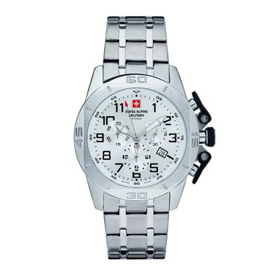 Swiss Alpine Military - 7063.9133 - Armbanduhr - Herren - Quarz - Tornado