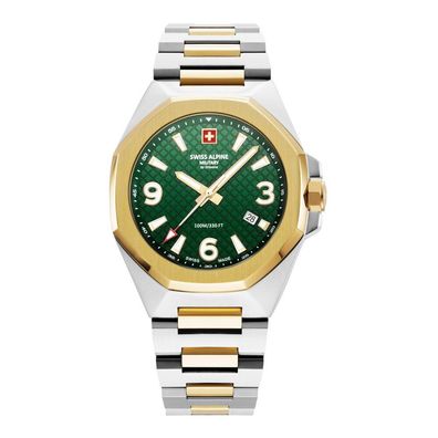 Swiss Alpine Military - 7005.1144 - Armbanduhr - Herren - Quarz - Typhoon