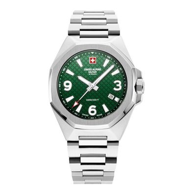 Swiss Alpine Military - 7005.1134 - Armbanduhr - Herren - Quarz - Typhoon