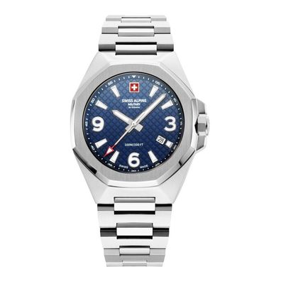 Swiss Alpine Military - 7005.1135 - Armbanduhr - Herren - Quarz - Typhoon