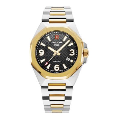 Swiss Alpine Military - 7005.1147 - Armbanduhr - Herren - Quarz - Typhoon