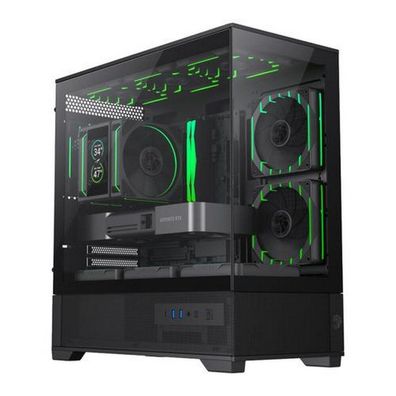 Gamemax - 9101-0600R0015 - Computergehäuse