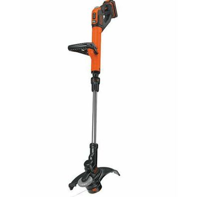 Akku-Rasentrimmer STC1820EPC, 18Volt (orange/schwarz, Li-Ionen Akku 2,0Ah)