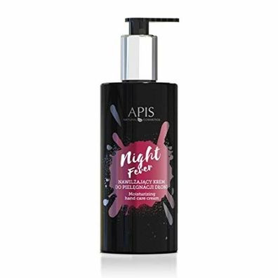 Apis Night Fever feuchtigkeitsspendende Handcreme 300ml