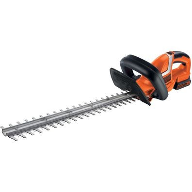 Black&Decker Akku-Heckens 18V 2,0Ah Li 45cm 18mm GTC1845L20