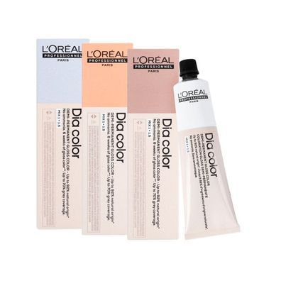 L'Oréal Professionnel Dia Color 5.4 Hellbraun Kupfer 60 ml