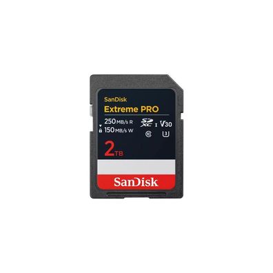 Sandisk - Sdsdxxd-2t00-gn4in - Speicherkarte