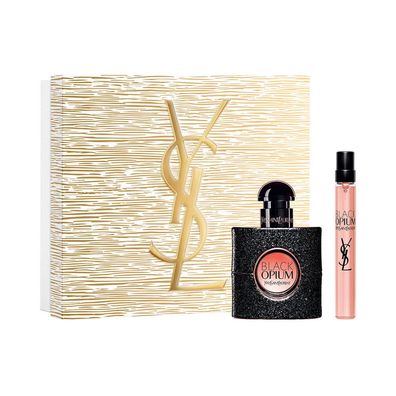 Yves Saint Laurent Black Opium Eau de Parfum 30 ml + 10 ml Set