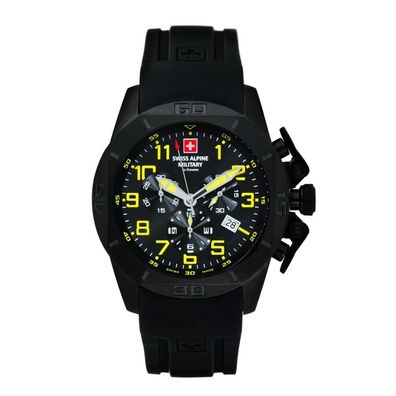 Swiss Alpine Military - 7063.9874 - Armbanduhr - Herren - Quarz - Tornado